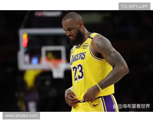 湖人力争延续詹姆斯连续上双纪录赛季亮点值得期待